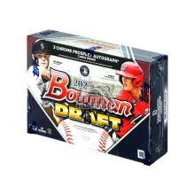 2025 Bowman Draft Baseball Delight Box