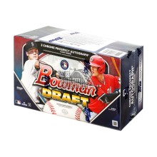 2025 Bowman Draft Baseball Hobby Box