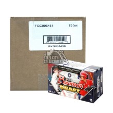 2025 Bowman Draft Baseball Hobby 8-Box Case
