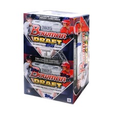 2025 Bowman Draft Baseball Super Jumbo Box