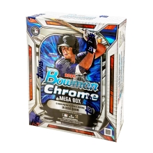 2026 Bowman Chrome Baseball Mega Box