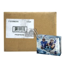 2025 Bowman's Best University Football Hobby 12-Box Case