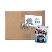 2025 Bowman University Chrome Football Blaster 40-Box Case