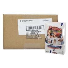 2025 Bowman Baseball Hobby Jumbo 8-Box Case