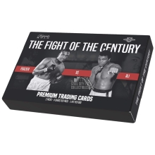 2026 Keepsake The Fight of the Century Premiere Breaker Box