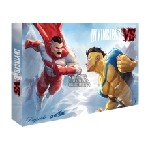 2026 Keepsake Invincible VS Premiere Breaker Edition Box