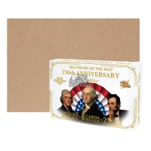 2026 Super Break Pieces of the Past 250th Anniversary Breaker 10-Box Case