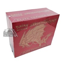 Pokemon XY BreakPoint Elite Trainer Box **PLEASE READ**