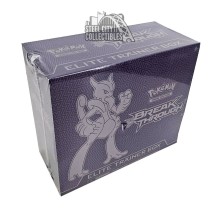 Pokemon XY BREAKthrough Elite Trainer Box (Mewtwo X) **PLEASE READ**