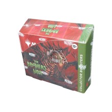 Magic the Gathering Brothers War Collector Booster Box