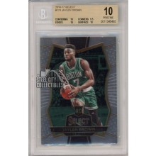 Jaylen Brown 2016-17 Panini Select Rookie Card #174 BGS 10 Pristine