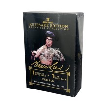 bruce lee card sleeves Bruce Lee 50th Anniversary Keepsake Edition Series 1 (CASE) + BONUS: 1 —  Geek Fuel