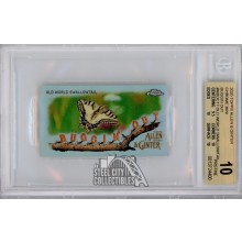 Buggin Out 2020 Topps Allen & Ginter Chrome Mini Swallowtail Card #MBOC17 BGS 10