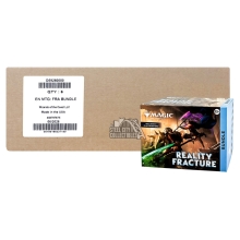 Magic the Gathering Reality Fracture Bundle 6-Box Case