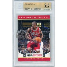 Jimmy Butler 2012-13 Panini Hoops Basketball Rookie Card RC BGS 9.5