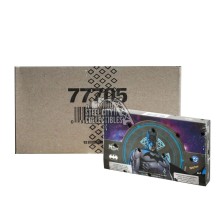 2025 Upper Deck Skybox Metal Universe Batman Hobby 12-Box Case