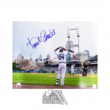 Miguel Cabrera Autographed Detroit Tigers 16x20 Photo - JSA COA (Stadium)
