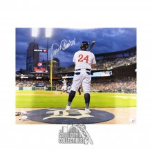 Miguel Cabrera Autographed Detroit Tigers 16x20 Photo - JSA COA