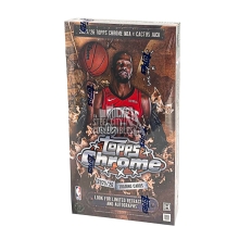 2025-26 Topps Chrome Cactus Jack Basketball Hobby Box