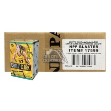 2024 Panini Caitlin Clark Collection Basketball Blaster 20-Box Case (Metalized Parallels) | Steel City Collectibles 2024 Panini Caitlin Clark Collection Basketball Blaster 20-Box Case (Metalized Parallels) | Steel City Collectibles