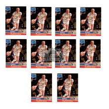 Cameron Brink 2024-25 Panini Instant Donruss Rated Rookie Card #RRR-4 10-Card Lot
