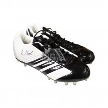 Earl Campbell Autographed Adidas Football Cleats - JSA COA