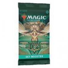 Magic the Gathering Streets of New Capenna Set Booster Pack