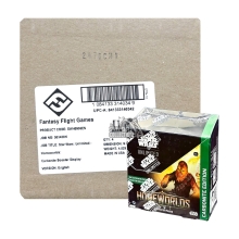 Star Wars Unlimited Homeworlds Carbonite Booster 4-Box Case