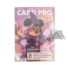 Card Pro Magazine - Issue #1 4-Issue Lot