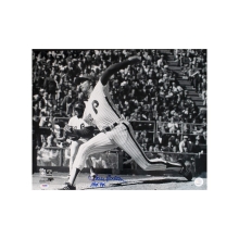 Steve Carlton HOF Autographed Philadelphia Phillies 16x20 Photo - PSA/DNA COA