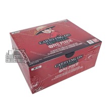 One Piece Carrying On His Will Booster Box