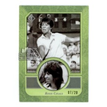 Rosie Casals 2020 Topps Transcendent VIP Card #36 /20