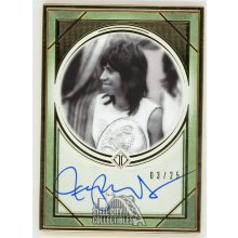 Rosie Casals 2020 Topps Transcendent Tennis Autographed Card /25