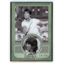 Rosie Casals 2020 Topps Transcendent Tennis Card #36 - /50