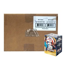 2026 Topps Chrome U.S. Olympics Blaster 40-Box Case
