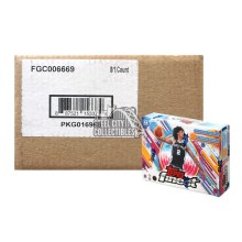 2025-26 Topps Finest Basketball Delight 8-Box Case