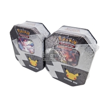 Pokemon Celebrations 2-Tin Lot - International Version