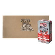 2025-26 Upper Deck Detroit Red Wings Centennial Hockey Hobby 16-Box Case