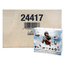 2026 Upper Deck CFL Football Hobby 8-Box Case