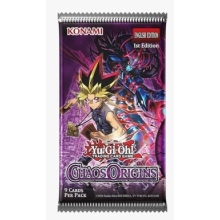 Yu-Gi-Oh! Chaos Origins Booster Pack