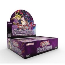 Yu-Gi-Oh! Chaos Origins Booster 12-Box Case | Steel City Collectibles