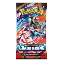Pokemon Mega Evolution ME4 Chaos Rising Booster Pack
