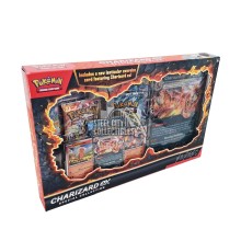 Pokemon Charizard ex Special Collection Box