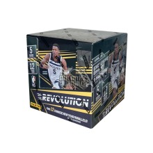2024-25 Panini Revolution Basketball Chinese New Year Box