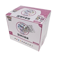 Pokemon Chinese Terastal Gathering Eeveelutions Coin 10-Box Display - Sylveon