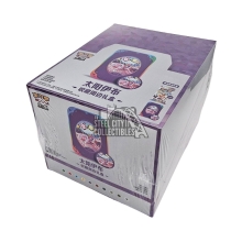 Pokemon Chinese Terastal Gathering Eeveelutions Collector's Gift 10-Box Display - Espeon