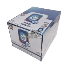 Pokemon Chinese Terastal Gathering Eeveelutions Collector's Gift 10-Box Display - Vaporeon