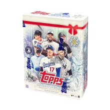 2026 Topps Holiday Baseball Mega Box