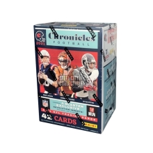 2021 Panini Chronicles Football Blaster Box - Fanatics