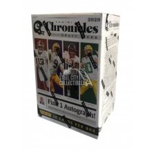 2020 Panini Chronicles Draft Picks Football Blaster Box